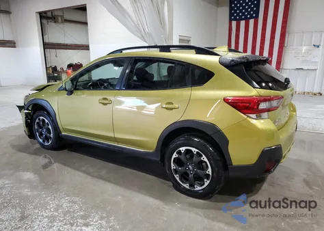 2023 Subaru Crosstrek Premium из США, поврежденный, VIN JF2GTAPC5PH319662